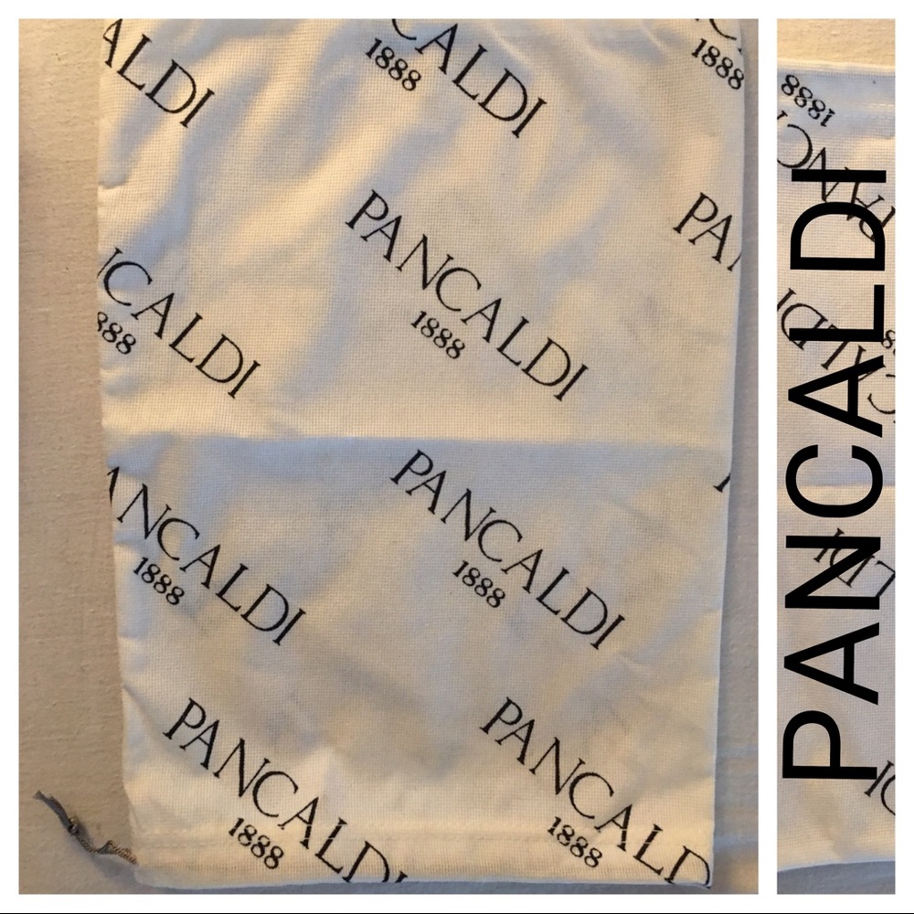 PANCALDI Dust Cover Bag 9” by 13”